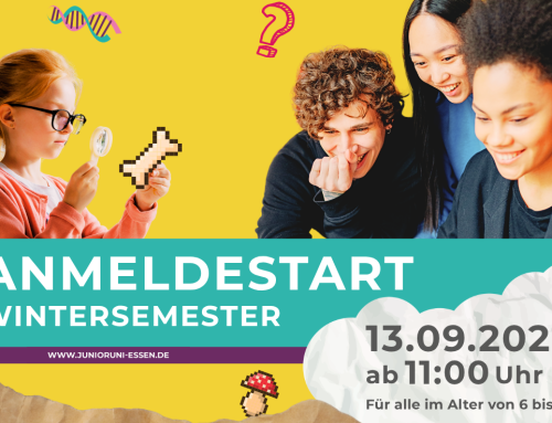 Neues Semester – neue Kurse, neue Workshops – WiSe 2026