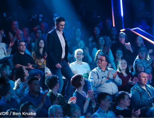 Nicht verpassen – Was macht Thorsten denn bei der großen Maus-Show?